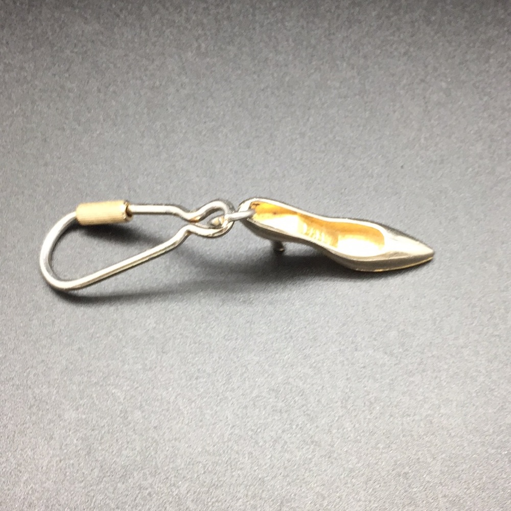 Bally keyring